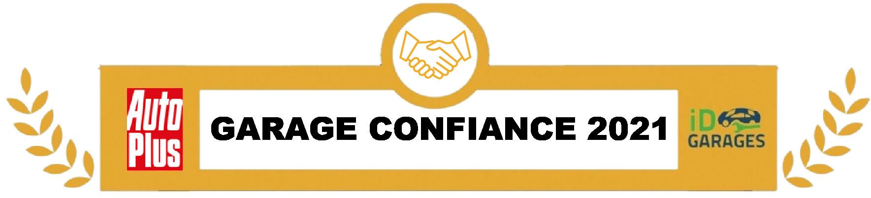 logo confiance Id garage